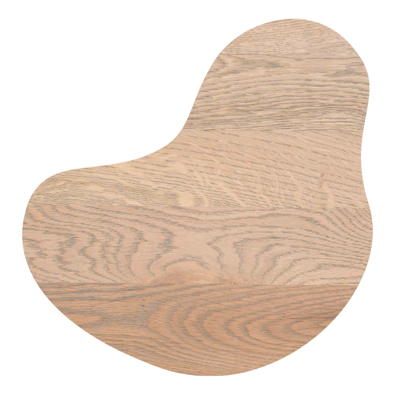 houten tafelblad stone